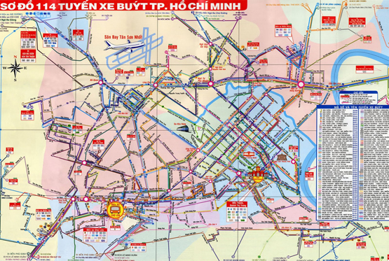 Khám phá bản đồ tuyến xe buýt TPHCM năm 2024 và tìm hiểu về những cải tiến mới nhất. Với bản đồ được cập nhật, bạn sẽ tìm thấy thông tin chi tiết về các tuyến đường, thời gian chờ đợi và trạm dừng. Tận hưởng một chuyến đi dễ dàng và tiện lợi với bản đồ thông minh và hiện đại!