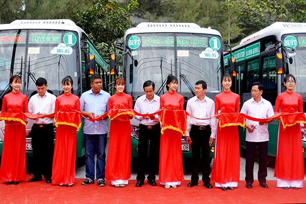 Tuyến xe buýt số 1 Biên Hòa