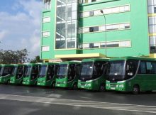 Xe buýt Quảng Ngãi – Dung Quất