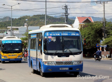 Xe buýt Nha Trang số 6