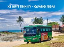 Xe buýt Quảng Ngãi – Tịnh Kỳ