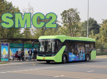 Xe buýt điện VinBus