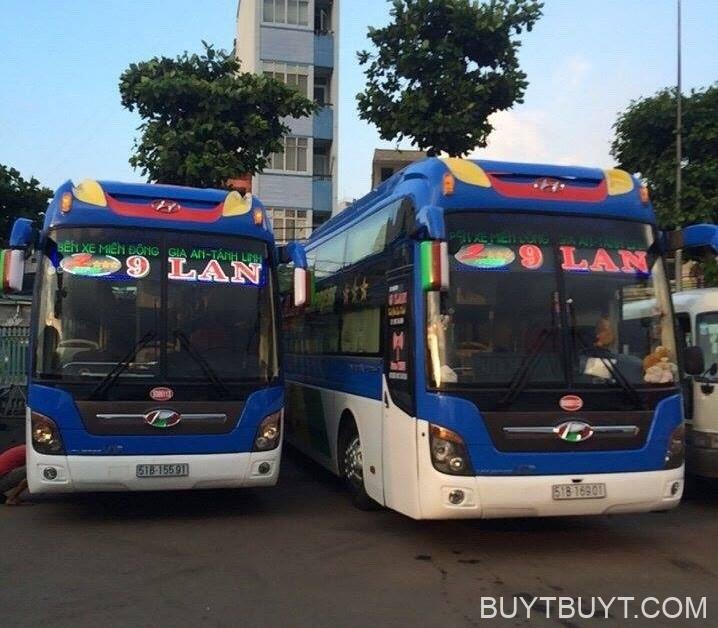 Xe Xe 9 Lan - Lịch xuất bến - Giá vé xe Tánh Linh – Đức Linh
