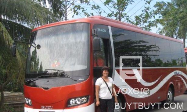 Xe Xe Ba Nga - Giá vé và số điện thoại đi Duy Xuyên, Quảng Nam