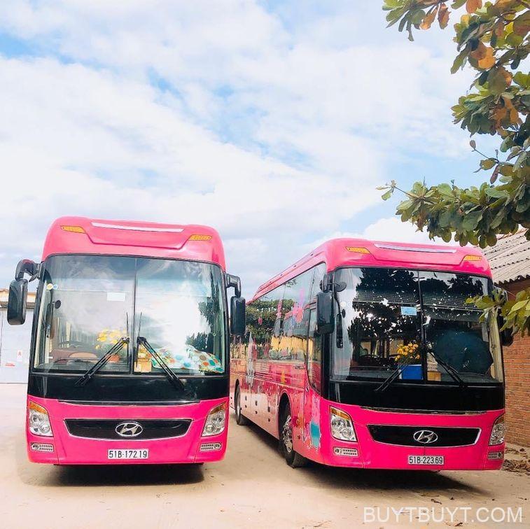 Xe Xe Gia Phúc - Cam Ranh - Bến xe và số điện thoại đặt vé