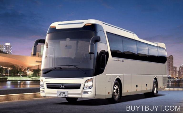 Xe Xe Kim Hương - Bến xe và số điện thoại đặt vé Châu Đốc, An Giang