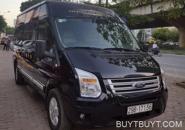 Xe Xe Linh Phương Limousine  - Điện thoại đặt vé Hà Nội đi Bỉm Sơn - Thanh Hóa