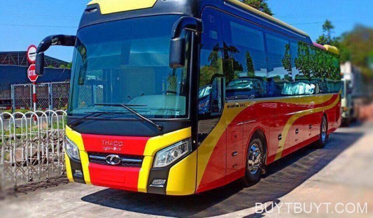 Xe Xe Phước Hòa - Số điện thoại đặt vé Sài Gòn đi Hà Tĩnh