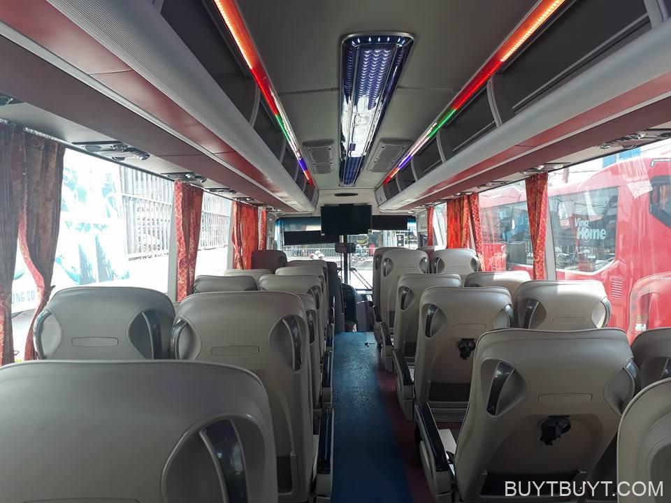 Xe Xe Phước Huệ - Giá vé, số điện thoại, lịch trình Thủ Dầu Một (Bình Dương) - Cần Thơ