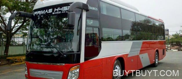 Xe Xe Phượng Hùng - Bến xe, giá vé, số điện thoại đặt vé Hà Nội đi Lạng Sơn