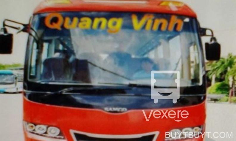 Xe Xe Quang Vinh - Lịch trình và số điện thoại đặt vé Sài Gòn - Tánh Linh Bình Thuận