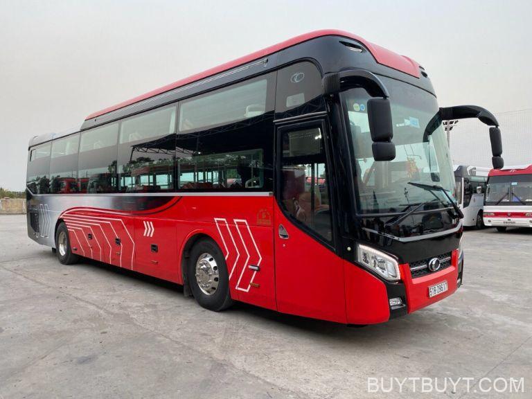 Xe Xe Quỳnh Giang - Điện thoại đặt vé Sài Gòn đi Phước Long, Bình Phước