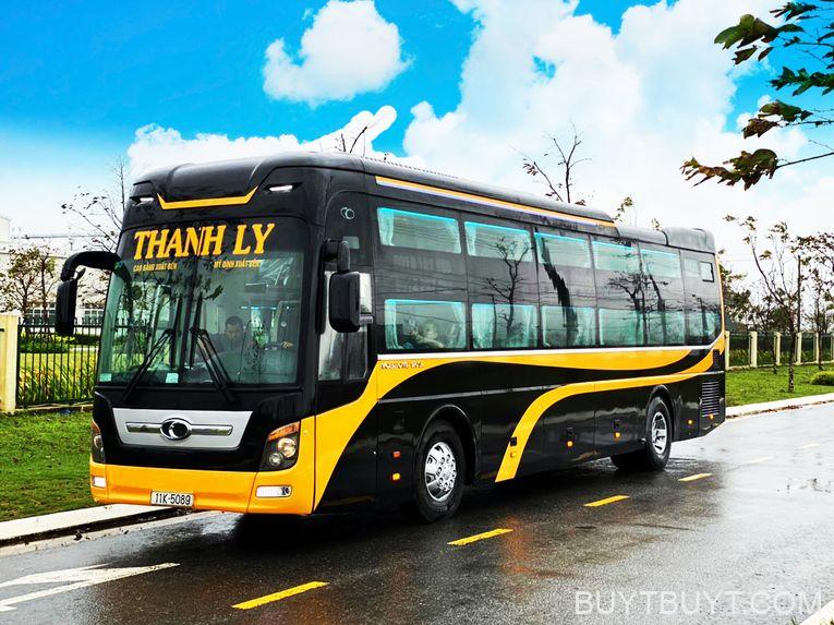 Xe Xe Thanh Ly - Giá vé, số điện thoại Hà Nội đi Cao Bằng