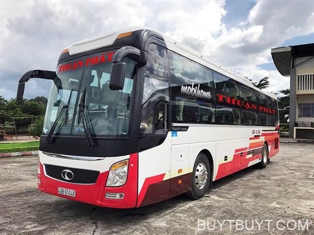 Xe Xe Thuận Phát đi Buôn Ma Thuột từ Sài Gòn